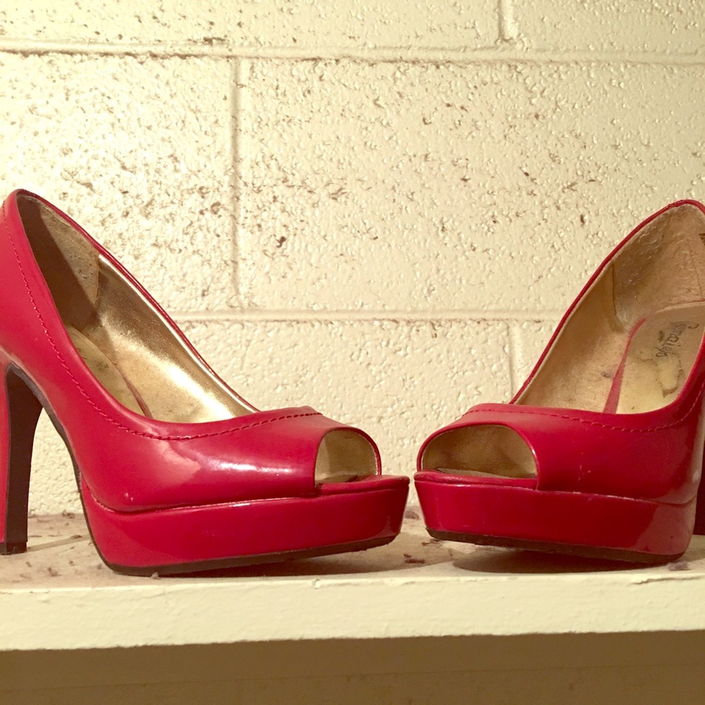 Dress heels